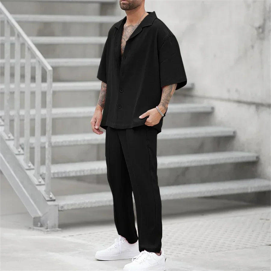 Men's Summer Clothing Set