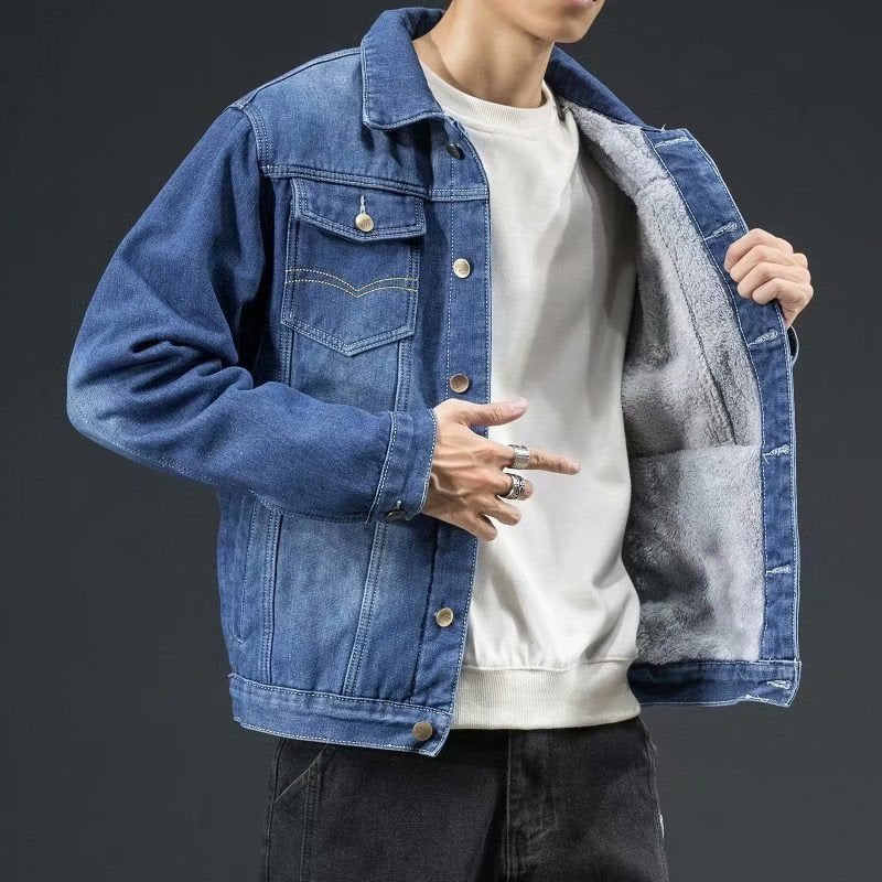 Men's Denim Jacket