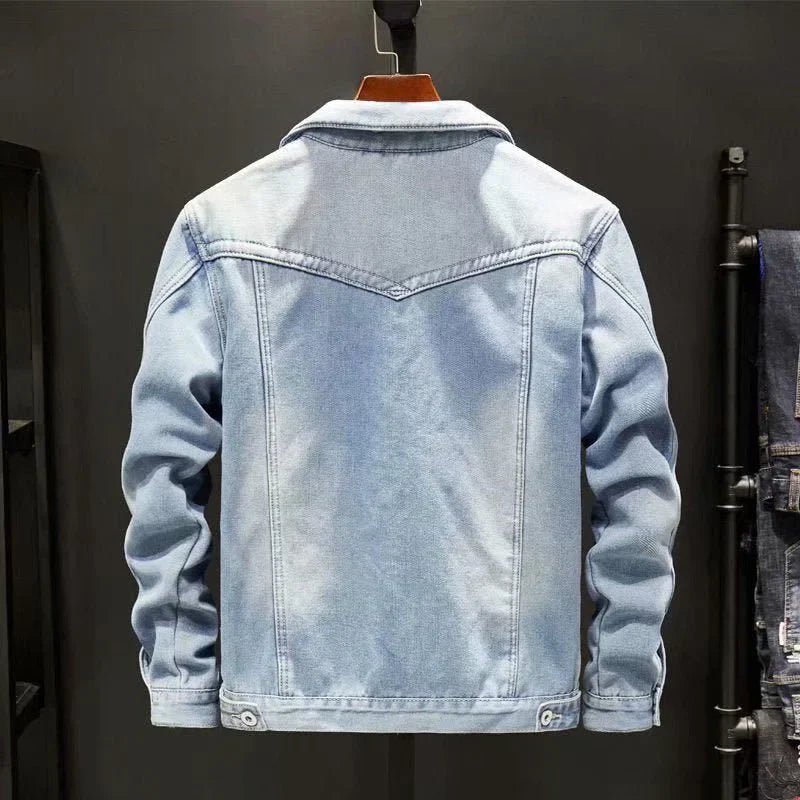 Men's Denim Jacket