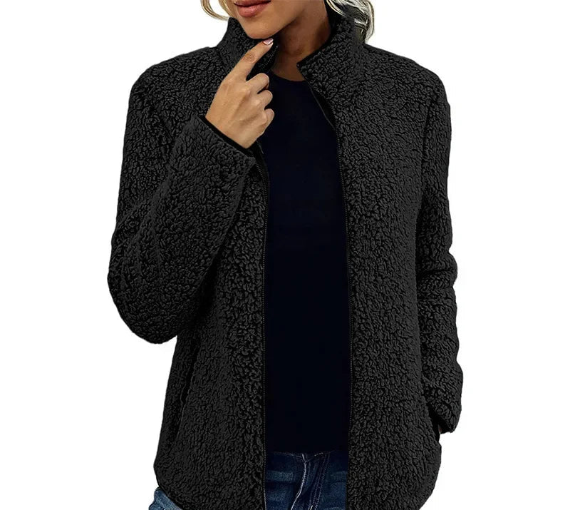 Fleece Jacket for Women