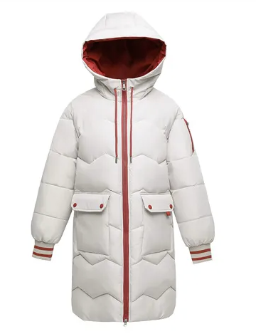 Women's Mid-Length Winter Parka