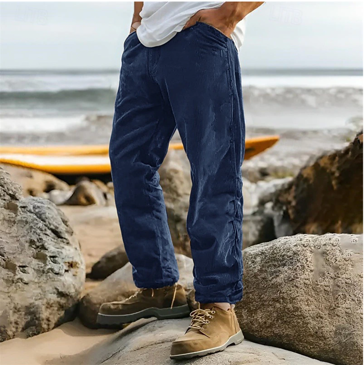 Men's Corduroy Pants