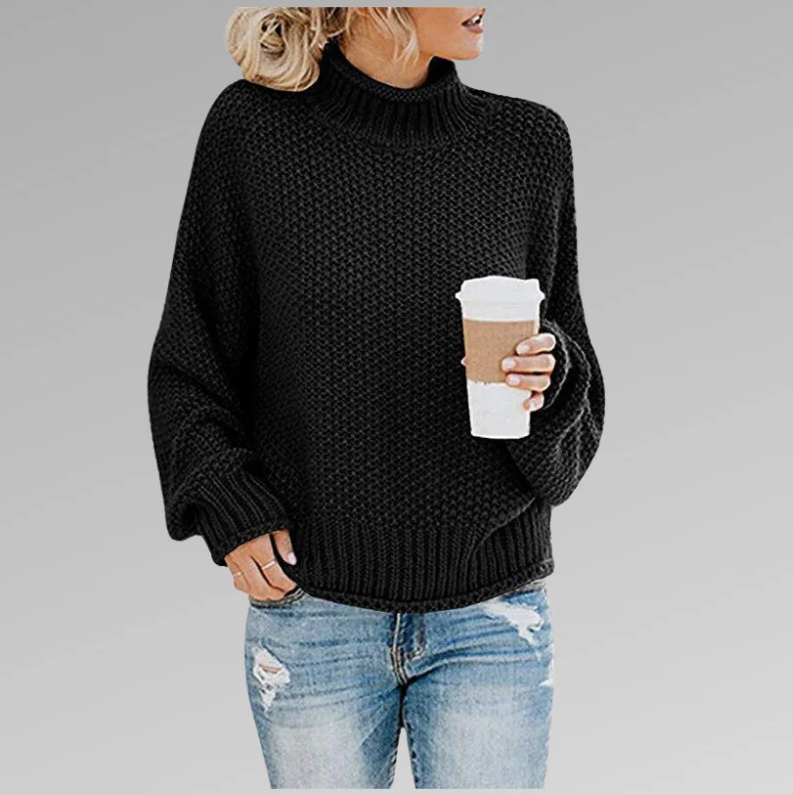 Women's Classic Knitted Sweater