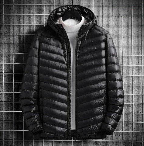 Lightweight Down Jacket For Men