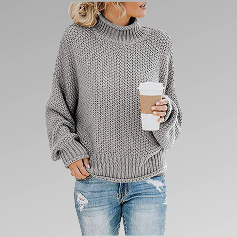 Women's Classic Knitted Sweater