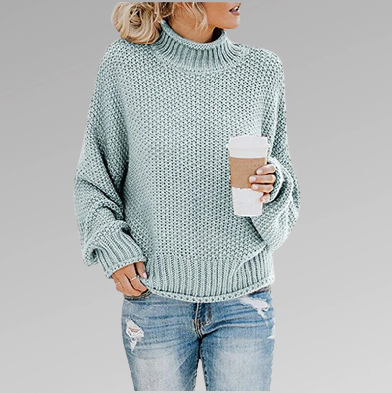 Women's Classic Knitted Sweater