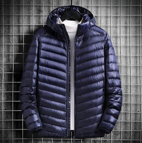 Lightweight Down Jacket For Men