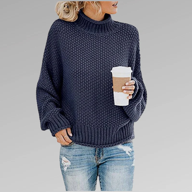 Women's Classic Knitted Sweater