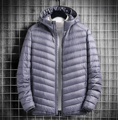 Lightweight Down Jacket For Men