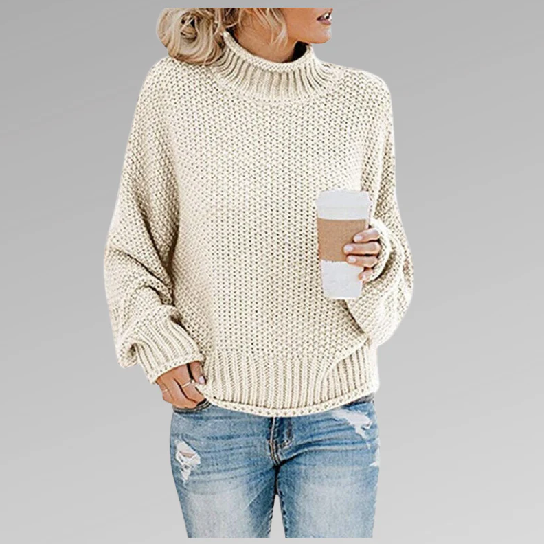 Women's Classic Knitted Sweater