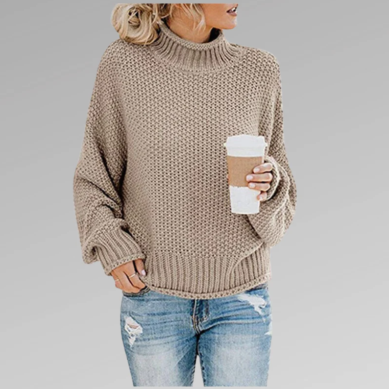 Women's Classic Knitted Sweater