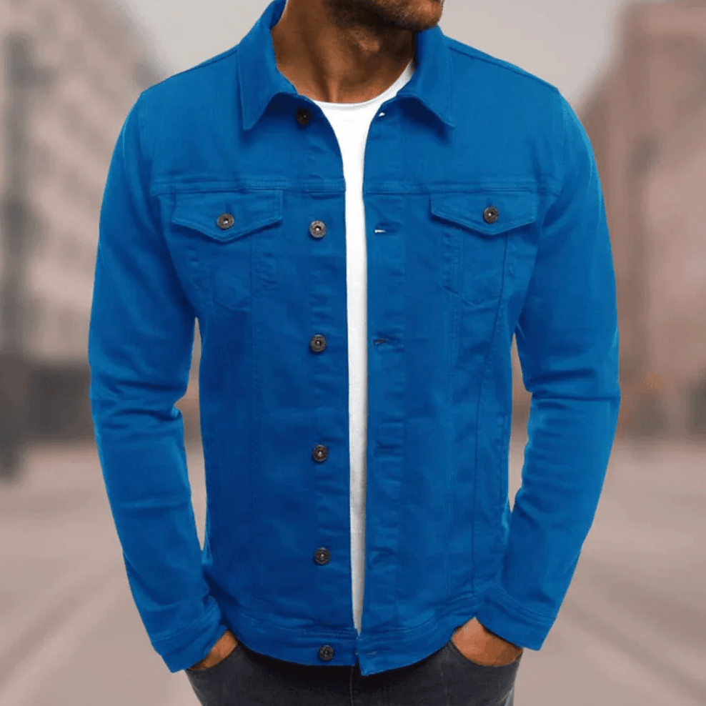 Men's Stylish Denim Jacket