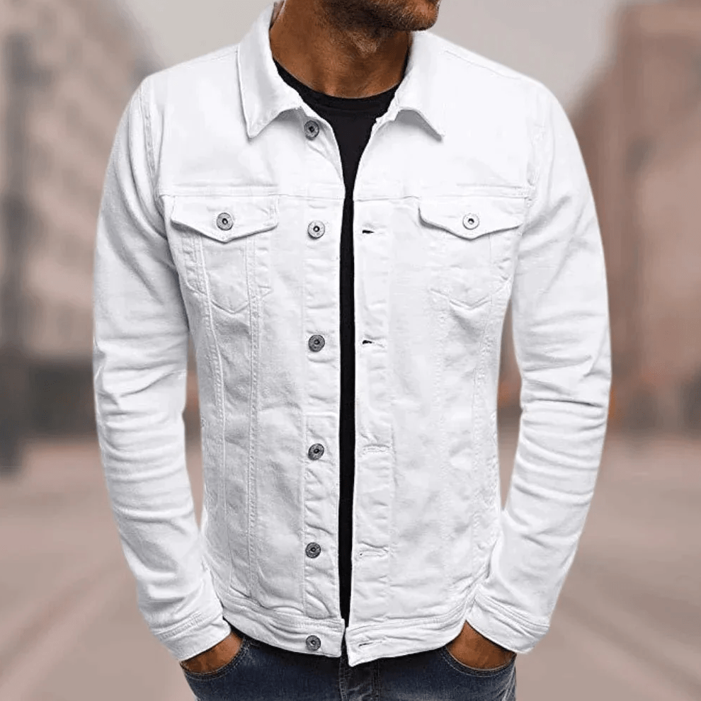 Men's Stylish Denim Jacket