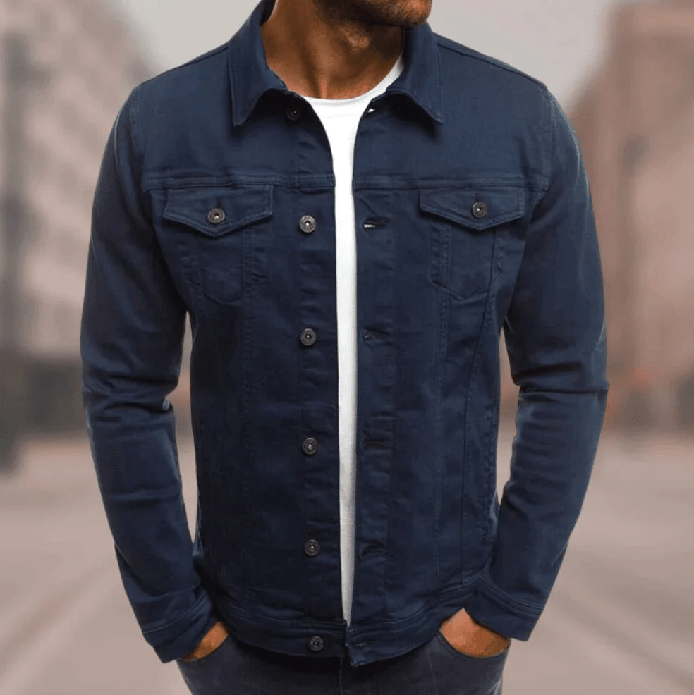 Men's Stylish Denim Jacket