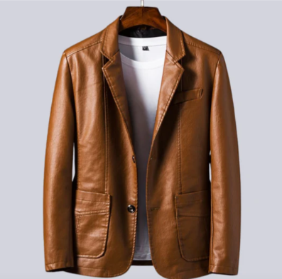 Stylish Leather Jacket for Men