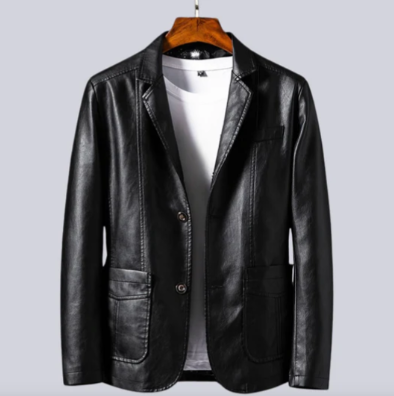 Stylish Leather Jacket for Men