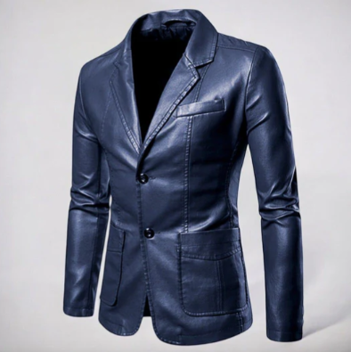 Stylish Leather Jacket for Men