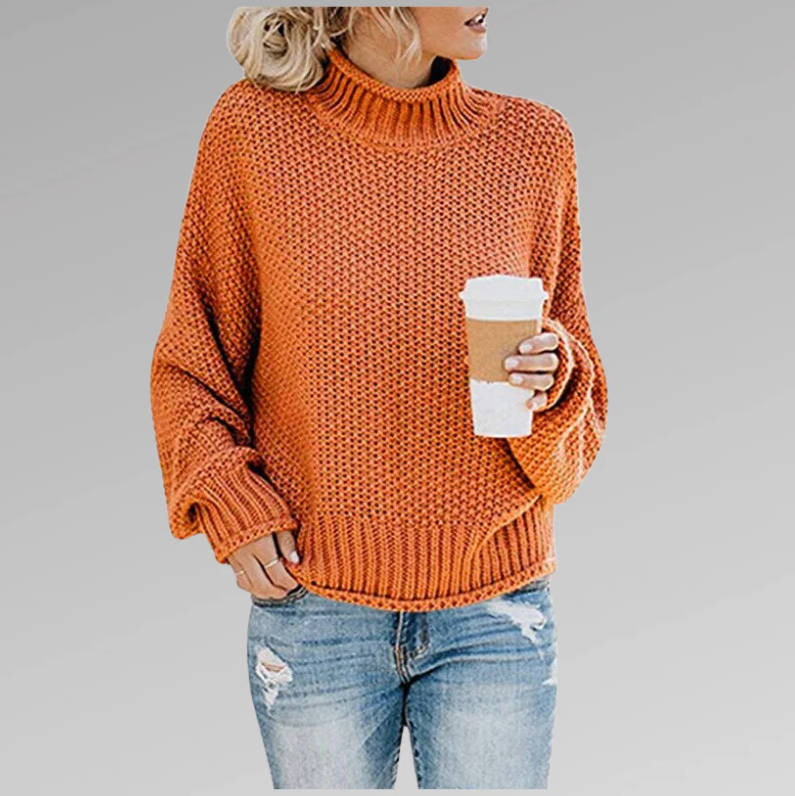 Women's Classic Knitted Sweater