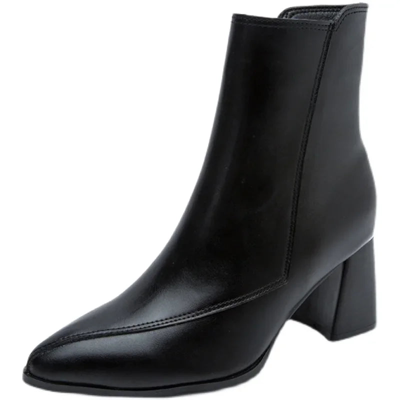 Women's Classic Ankle Boots