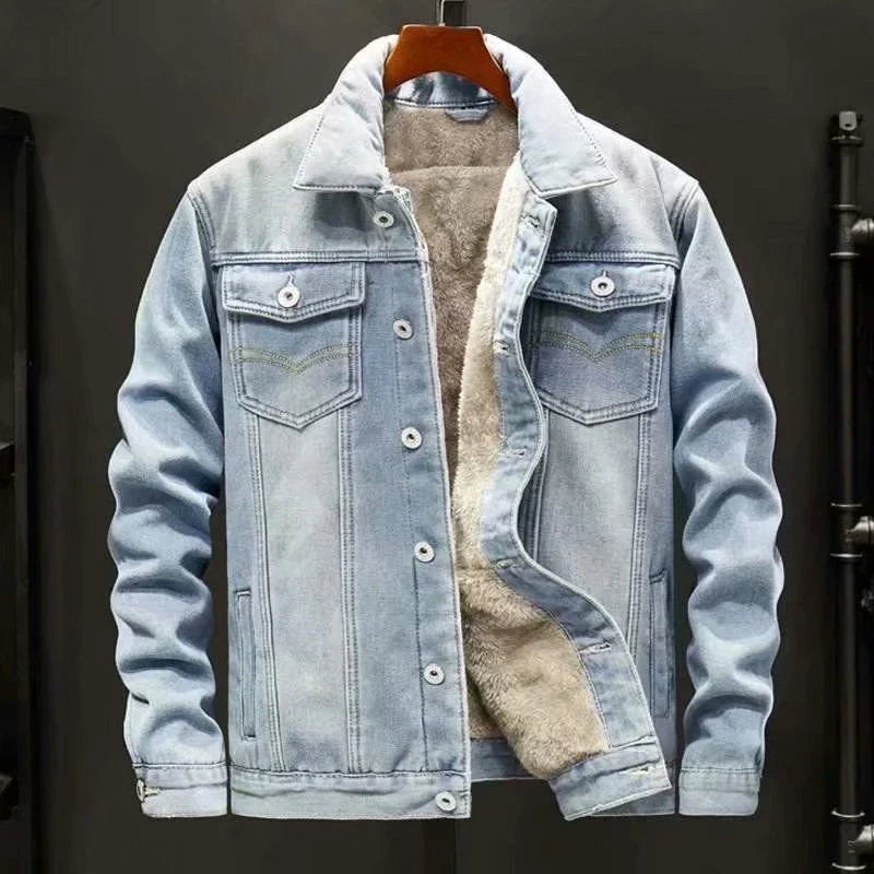 Men's Denim Jacket