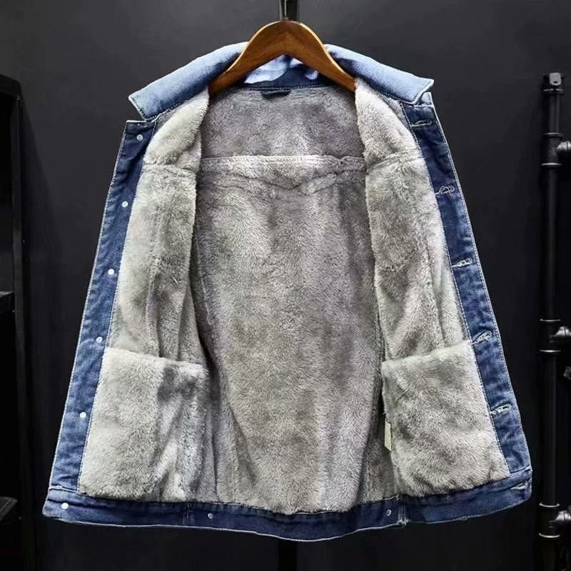 Men's Denim Jacket