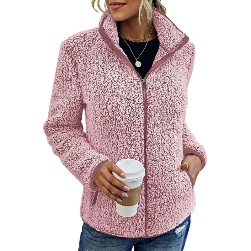 Fleece Jacket for Women