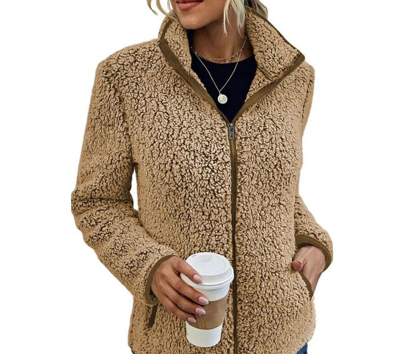 Fleece Jacket for Women