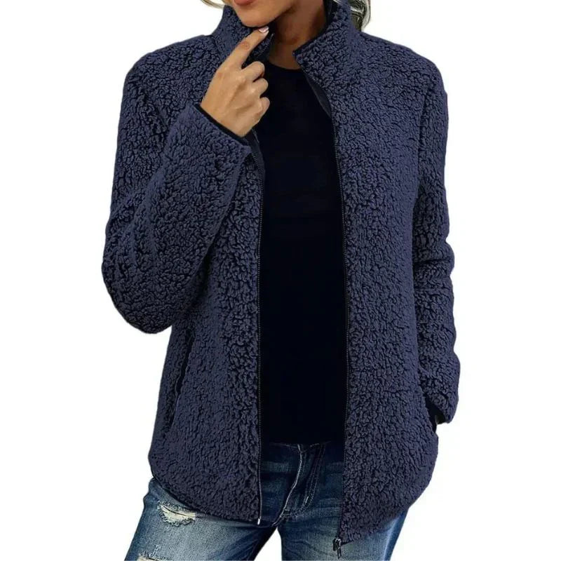 Fleece Jacket for Women