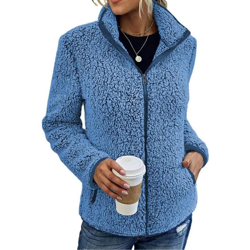 Fleece Jacket for Women