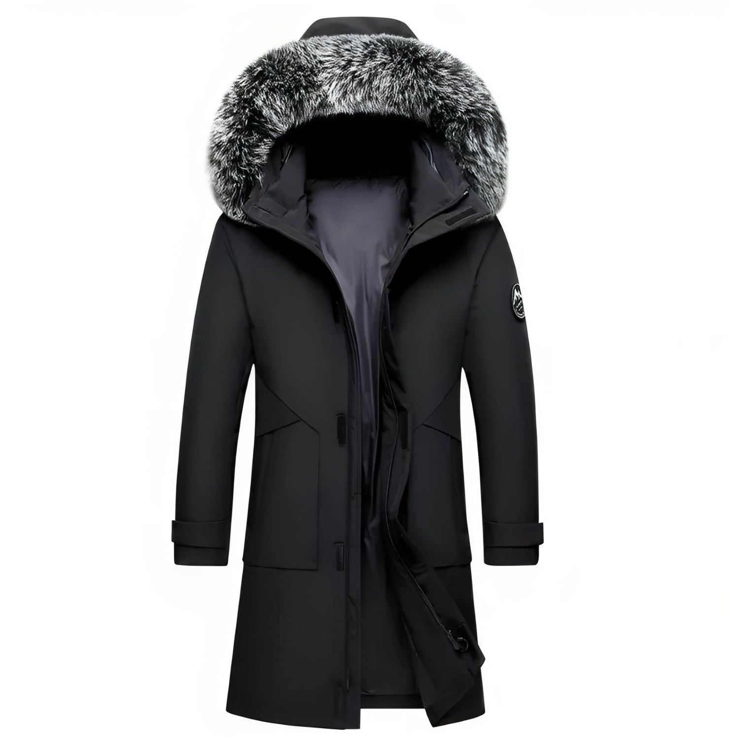 Men's Waterproof Winter Jacket