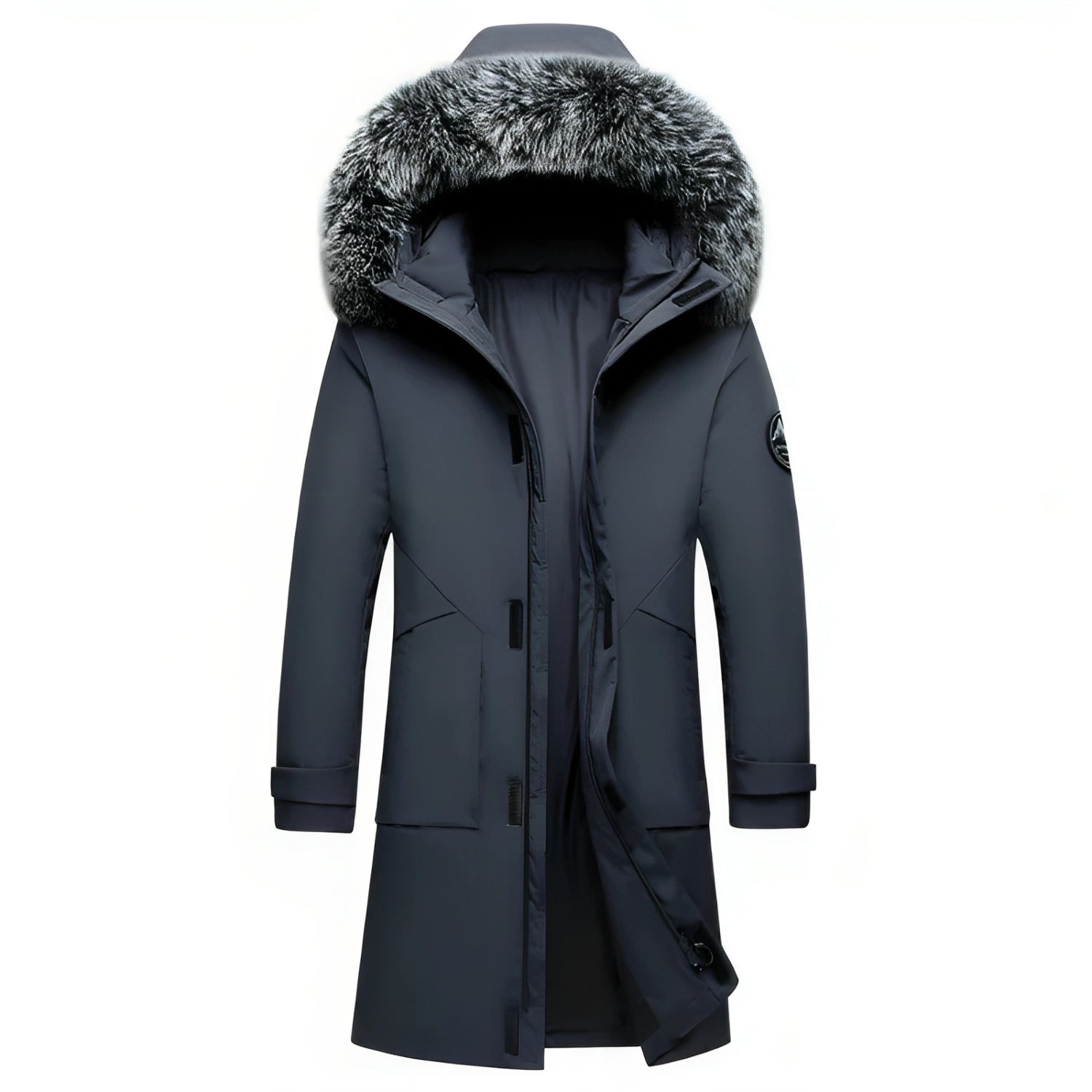 Men's Waterproof Winter Jacket