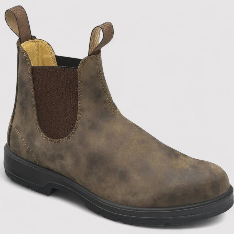 Men's All-Weather Waterproof Chelsea Boots!