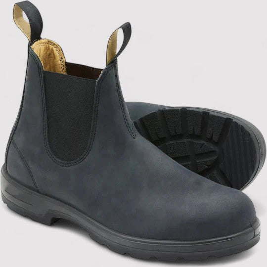 Men's All-Weather Waterproof Chelsea Boots!