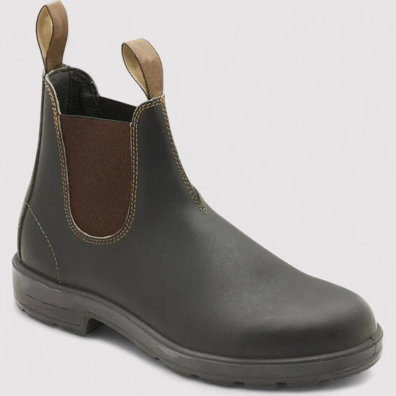 Men's All-Weather Waterproof Chelsea Boots!