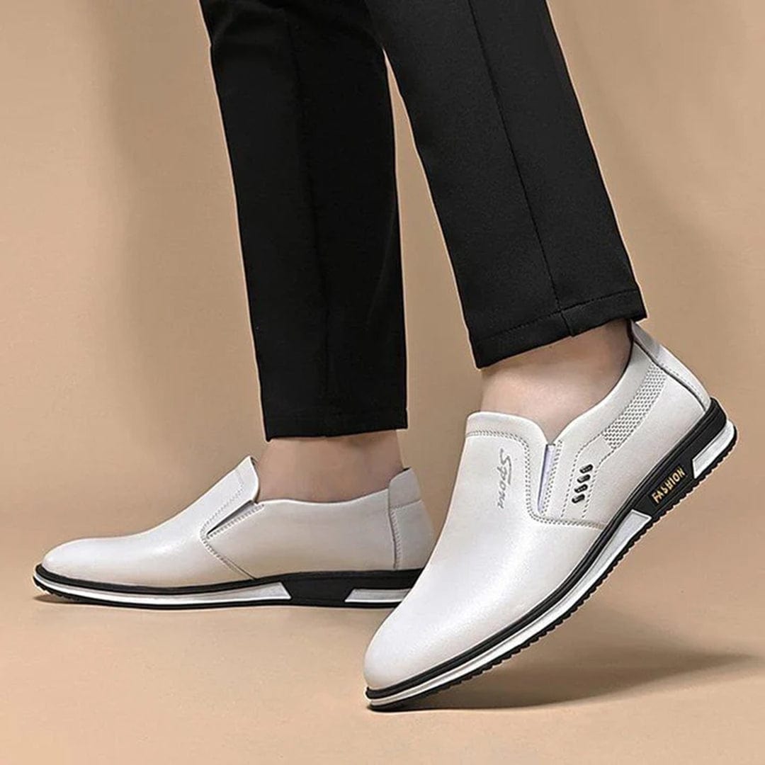 Men's Casual Leather Shoes