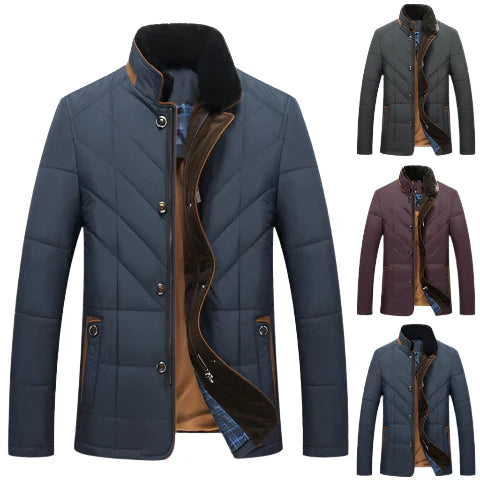 Winter jacket for men5