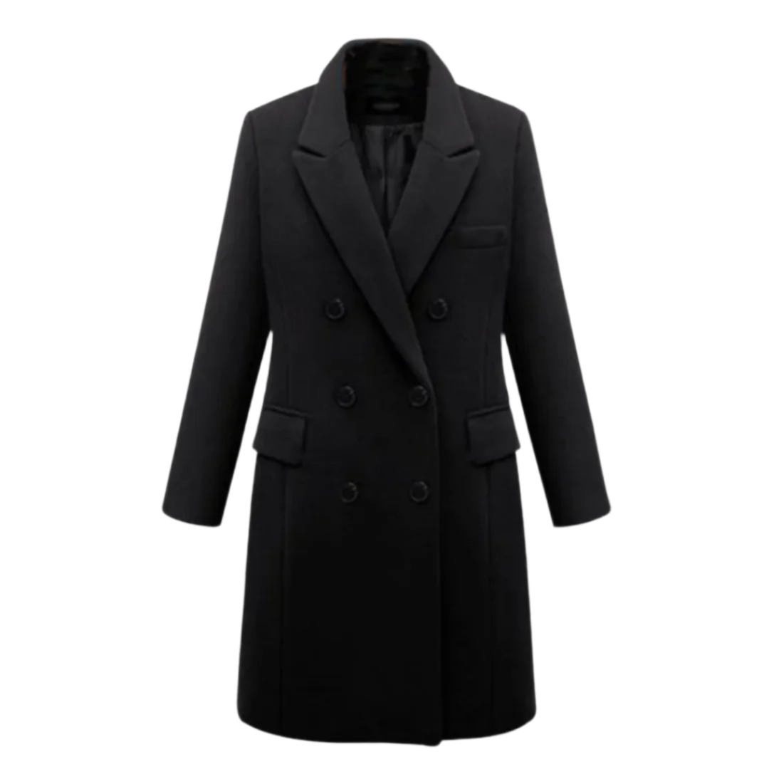 Winter long coats for women1