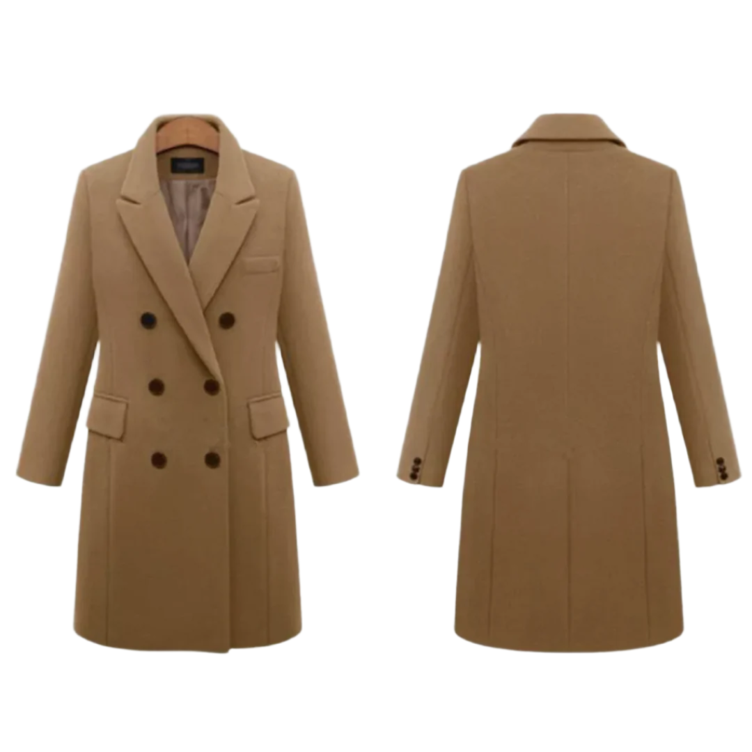 Winter long coats for women2