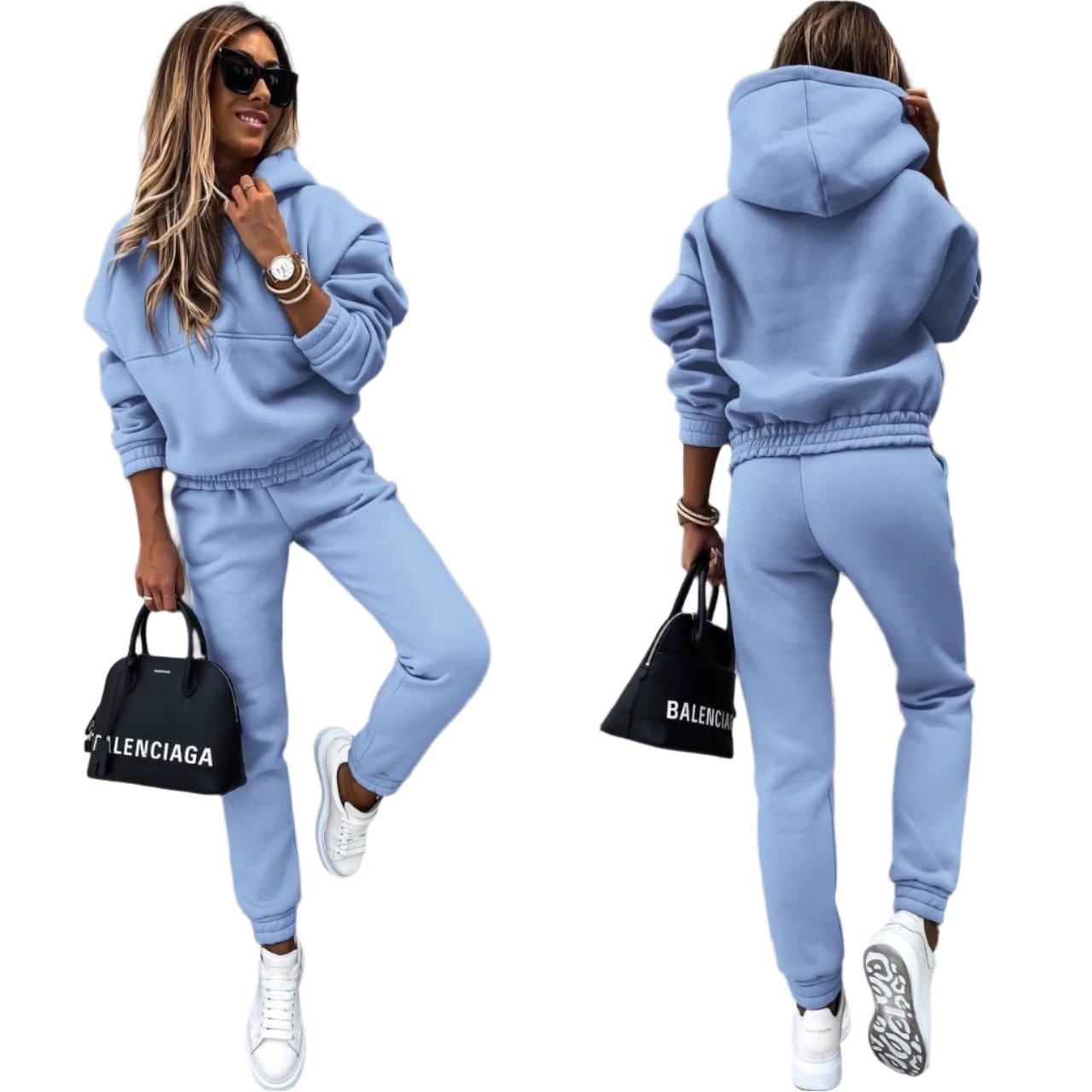 Women's athletic tracksuit winter4