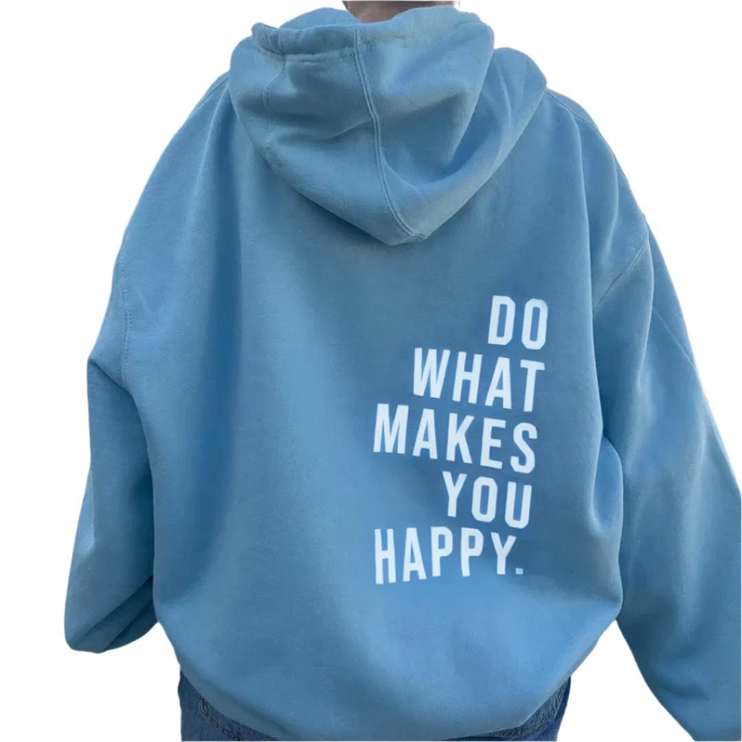 Women's comfortable hoodie2