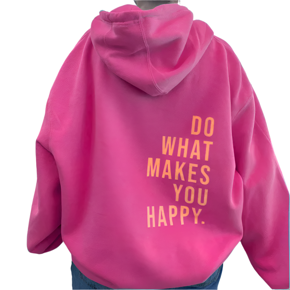 Women's comfortable hoodie3