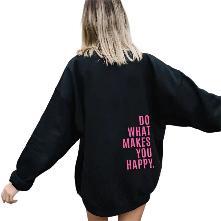 Women's comfortable hoodie4