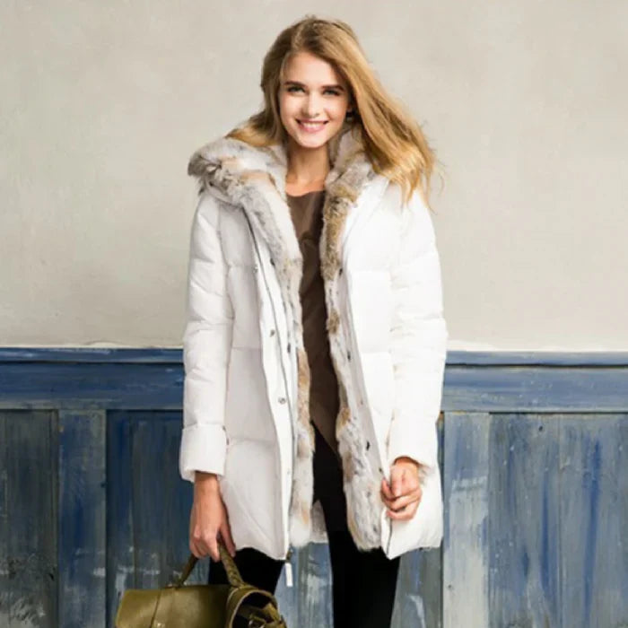 Women's Winter Parka Jacket