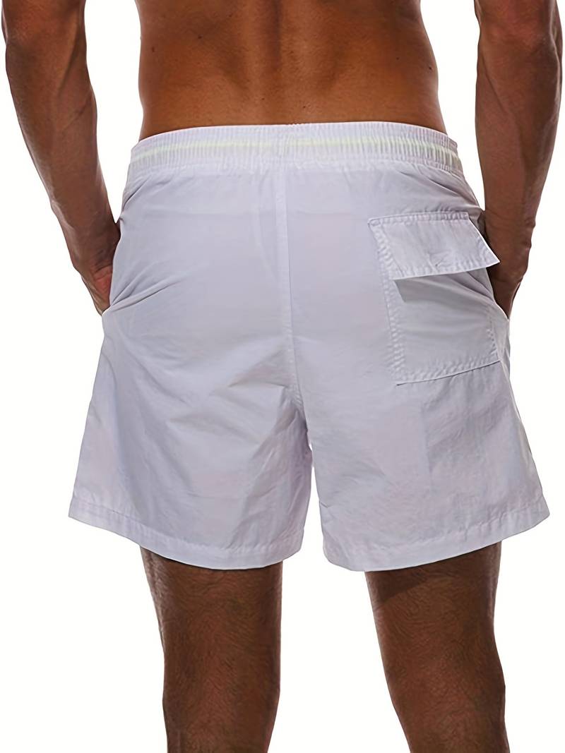 Men's Casual Swim Shorts