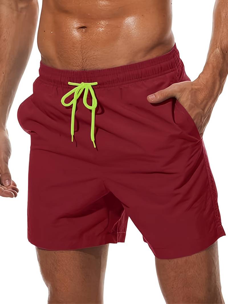 Men's Casual Swim Shorts