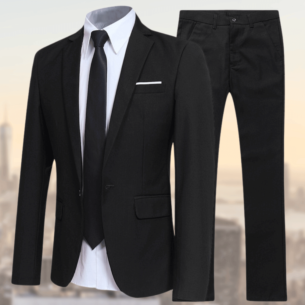 Men's 2 piece Suit Set