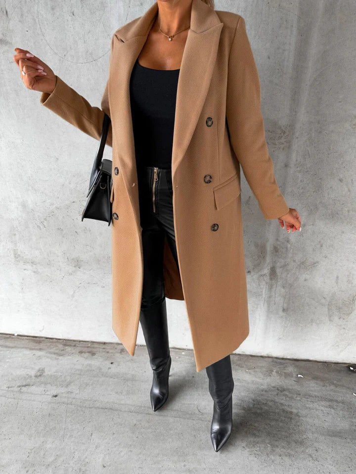 Elegant Women's Winter Coat