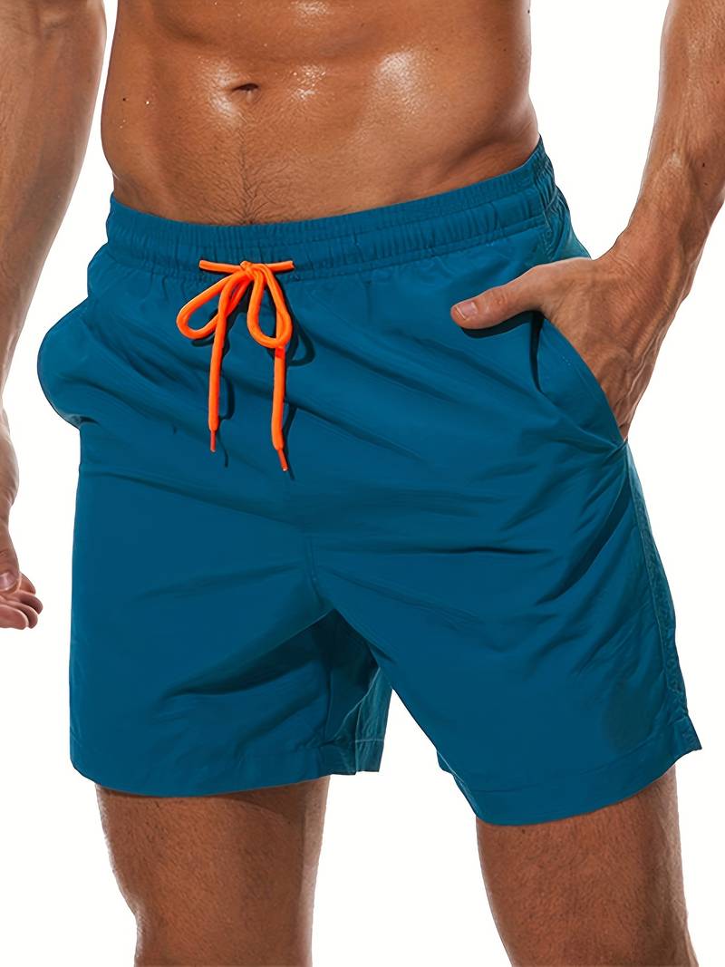 Men's Casual Swim Shorts