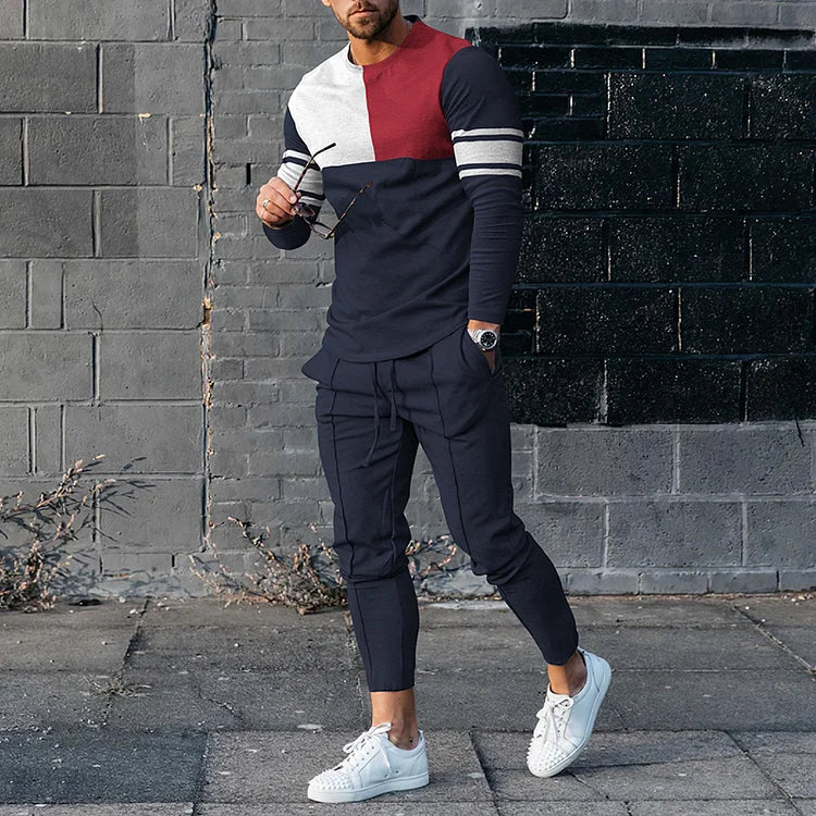 Men's Tracksuit Set