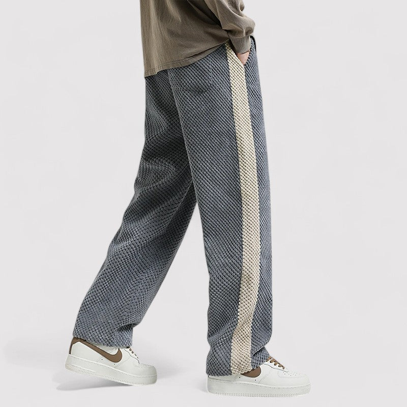 Men's Waffle Corduroy Pant